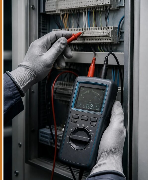 Измерение сопротивления изоляции в Рузаевке от 3110 р. | Авеста ОТиПБ