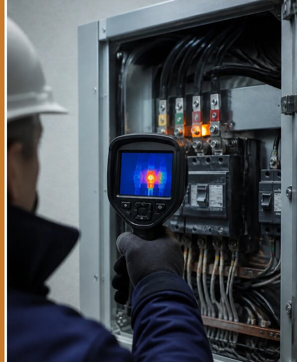 Тепловизор электрооборудования в Рузаевке от 5184 р. | Авеста ОТиПБ